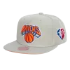 Mitchell & Ness New York Knicks Mitchell And Ness 75th Anniversary Side Patch Snapback Hat 2 Mitchell & Ness New York Knicks Mitchell And Ness 75th Anniversary Side Patch Snapback Hat -Fashion Hat Shop 1080ProductPhotos 2023 06 23T165933.493