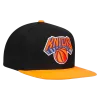 Mitchell & Ness New York Knicks Mitchell And Ness Core Black Orange Snapback Hat 1 Mitchell & Ness New York Knicks Mitchell And Ness Core Black Orange Snapback Hat -Fashion Hat Shop 1080ProductPhotos 2023 06 23T170907.432