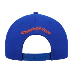 Mitchell & Ness New York Knicks Mitchell And Ness Two Tone Core Basic Snapback Hat -Fashion Hat Shop 1080ProductPhotos 2023 06 23T171607.446