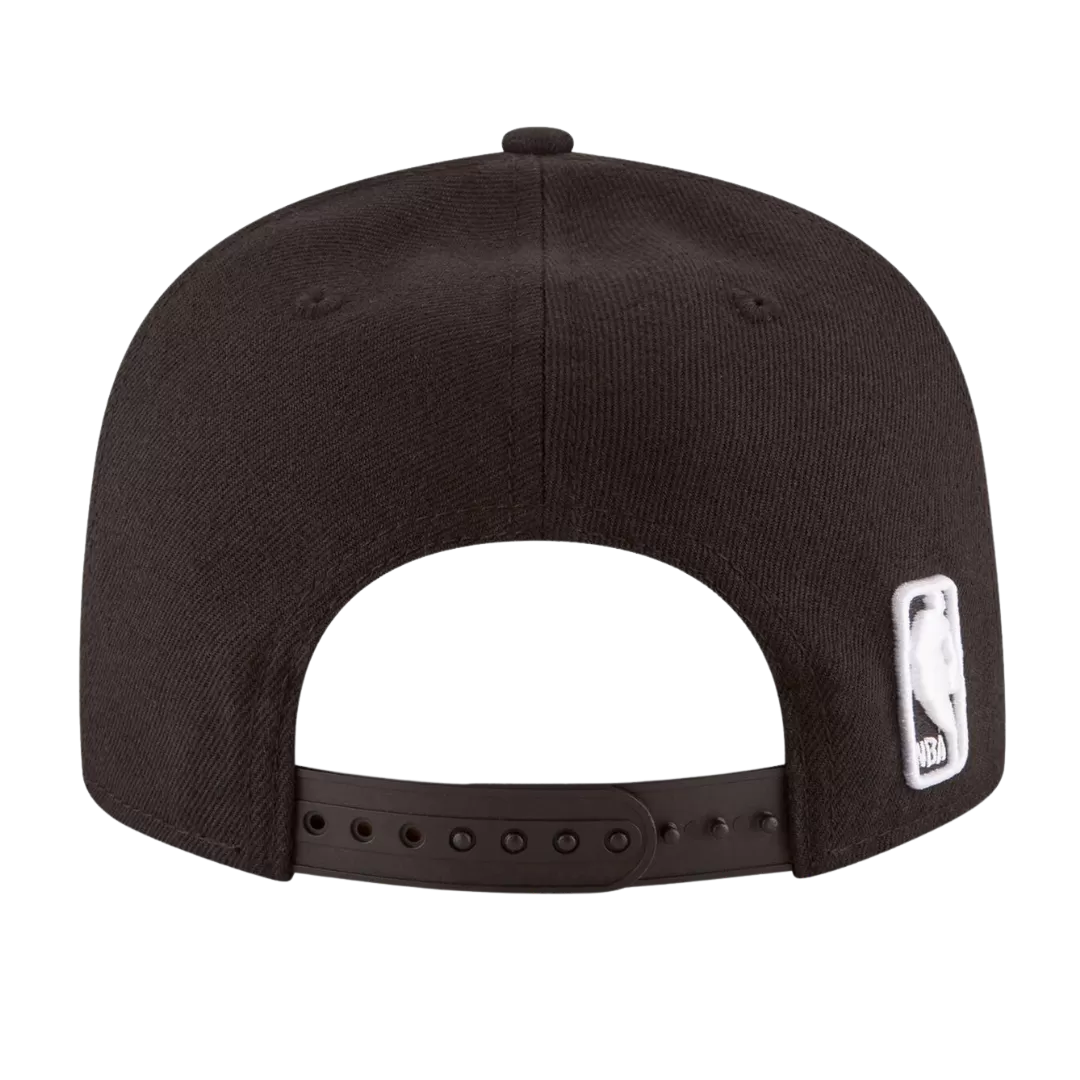 NEW ERA New York Knicks Original Team Color 9FIFTY Snapback Hat 5 NEW ERA New York Knicks Original Team Color 9FIFTY Snapback Hat - Image 3