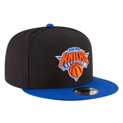NEW ERA New York Knicks Two Tone 9FIFTY Snapback Hat