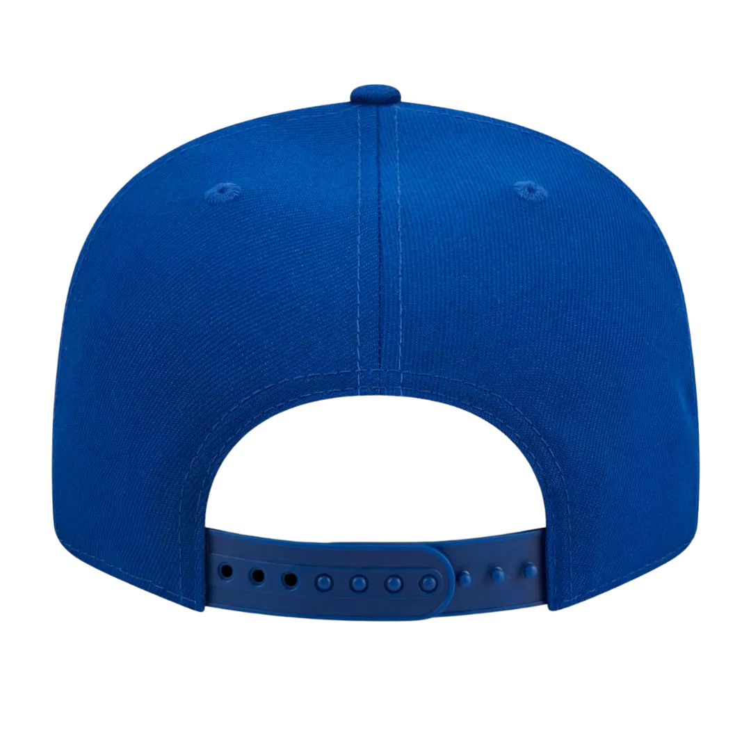 NEW ERA New York Mets 2023 Father's Day On Field 9FIFTY Snapback Hat 5 NEW ERA New York Mets 2023 Father's Day On Field 9FIFTY Snapback Hat - Image 3