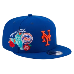 NEW ERA New York Mets Icon 9FIFTY Snapback Hat