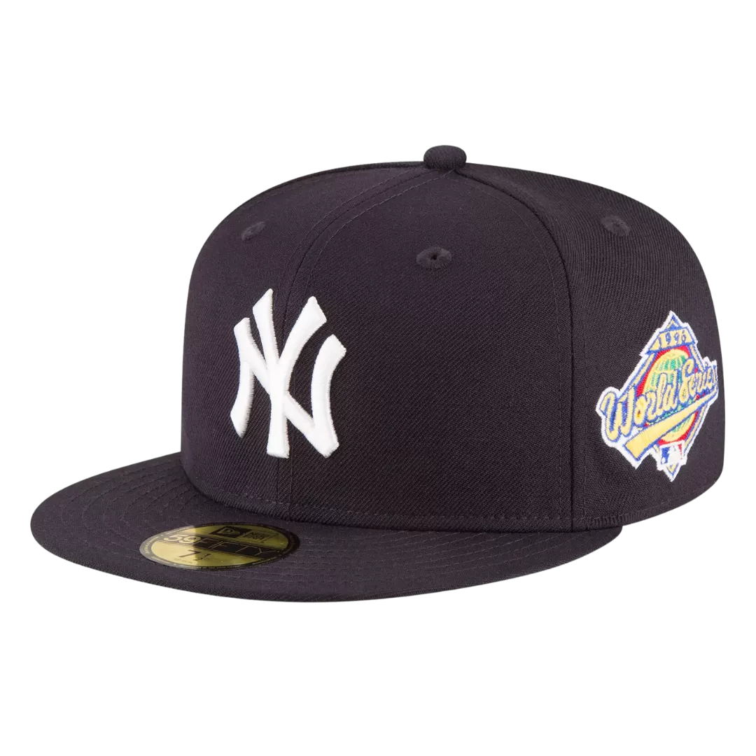 NEW ERA New York Yankees 1996 World Series 59FIFTY Fitted Hat 4 NEW ERA New York Yankees 1996 World Series 59FIFTY Fitted Hat - Image 2
