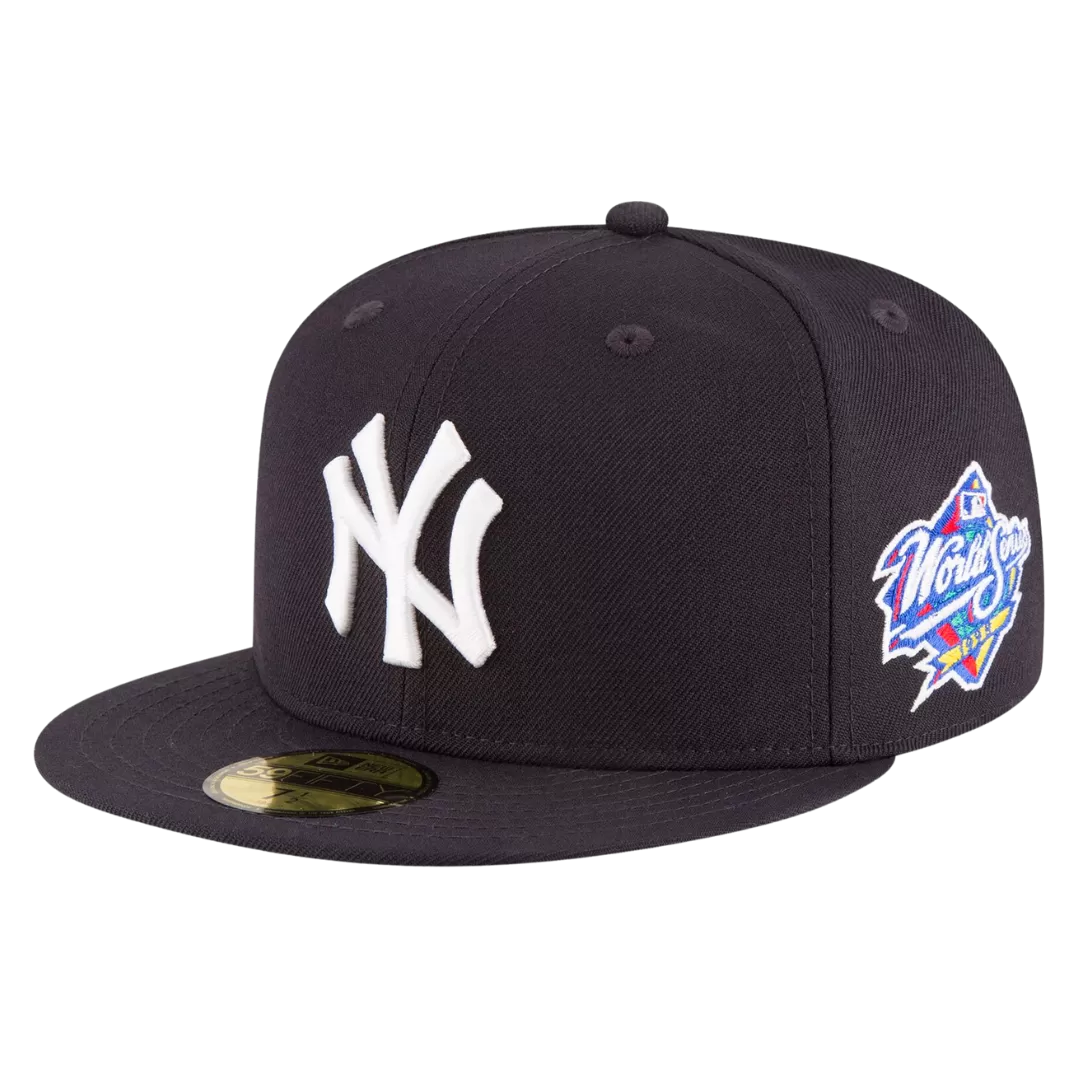NEW ERA New York Yankees 1998 World Series 59FIFTY Fitted Hat 3 NEW ERA New York Yankees 1998 World Series 59FIFTY Fitted Hat