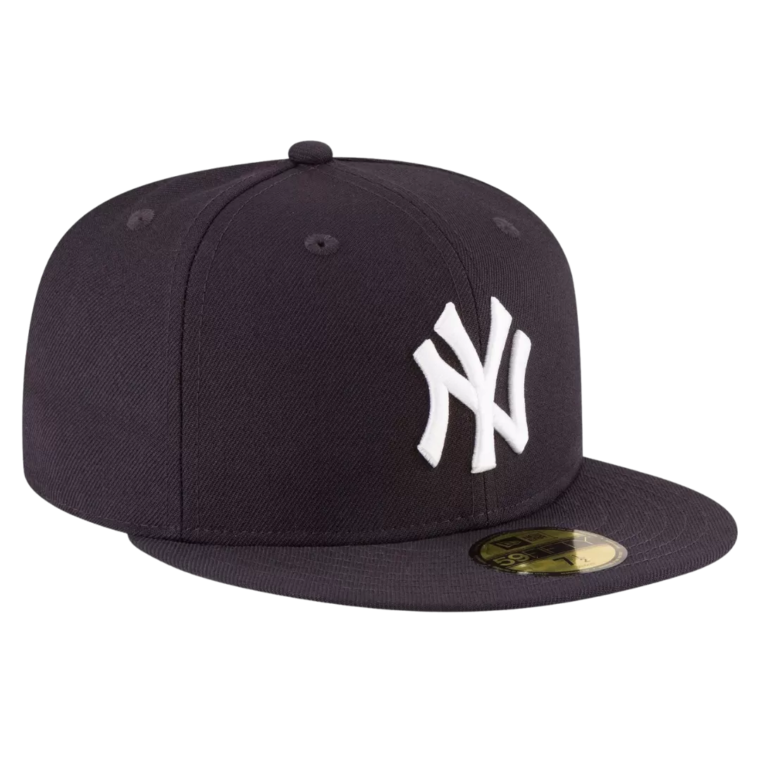 NEW ERA New York Yankees 1998 World Series 59FIFTY Fitted Hat 5 NEW ERA New York Yankees 1998 World Series 59FIFTY Fitted Hat - Image 3