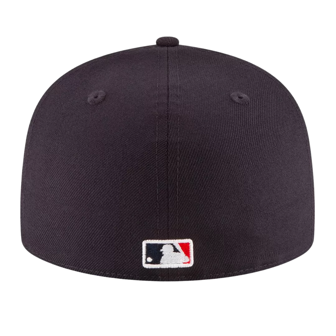 NEW ERA New York Yankees 1998 World Series 59FIFTY Fitted Hat 6 NEW ERA New York Yankees 1998 World Series 59FIFTY Fitted Hat - Image 4