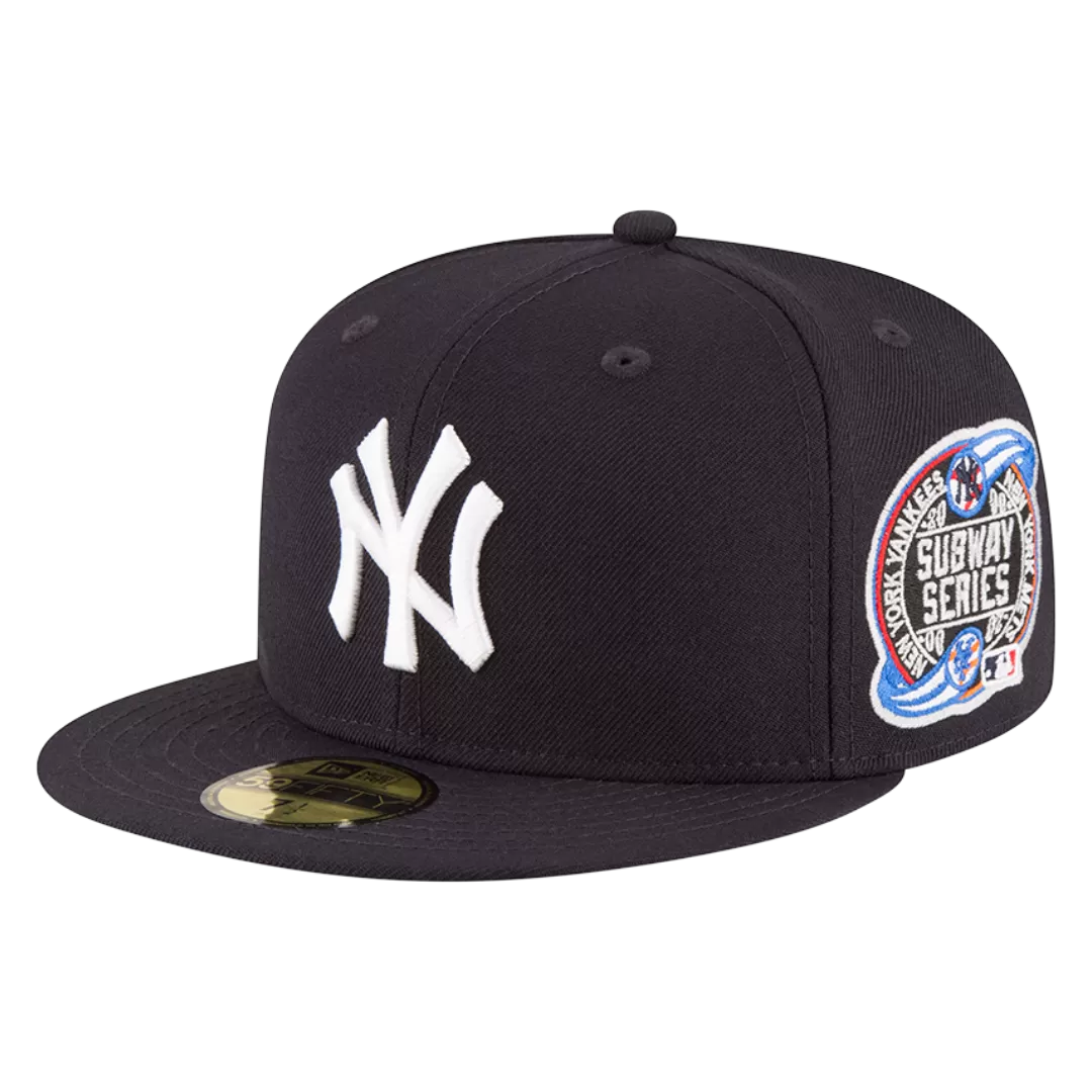 NEW ERA New York Yankees 2000 Subway Series 59FIFTY Fitted Hat 3 NEW ERA New York Yankees 2000 Subway Series 59FIFTY Fitted Hat