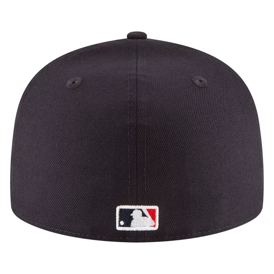 NEW ERA New York Yankees 2000 Subway Series 59FIFTY Fitted Hat 6 NEW ERA New York Yankees 2000 Subway Series 59FIFTY Fitted Hat - Image 4