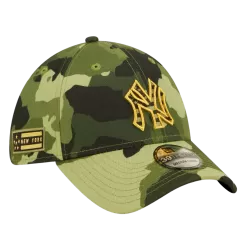 NEW ERA New York Yankees 2022 Armed Forces Day 39THIRTY Flex Hat