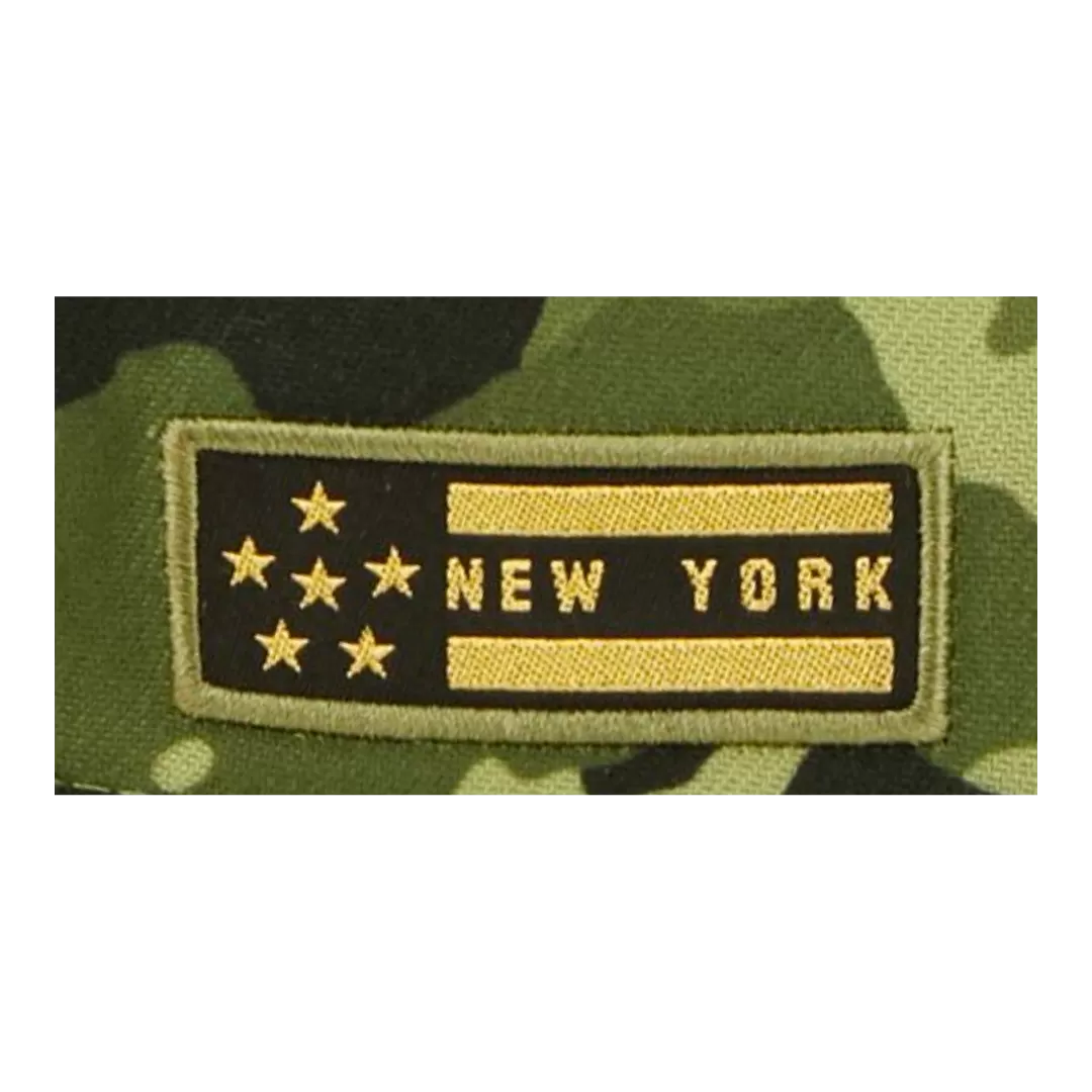 NEW ERA New York Yankees 2022 Armed Forces Day 39THIRTY Flex Hat 4 NEW ERA New York Yankees 2022 Armed Forces Day 39THIRTY Flex Hat - Image 2