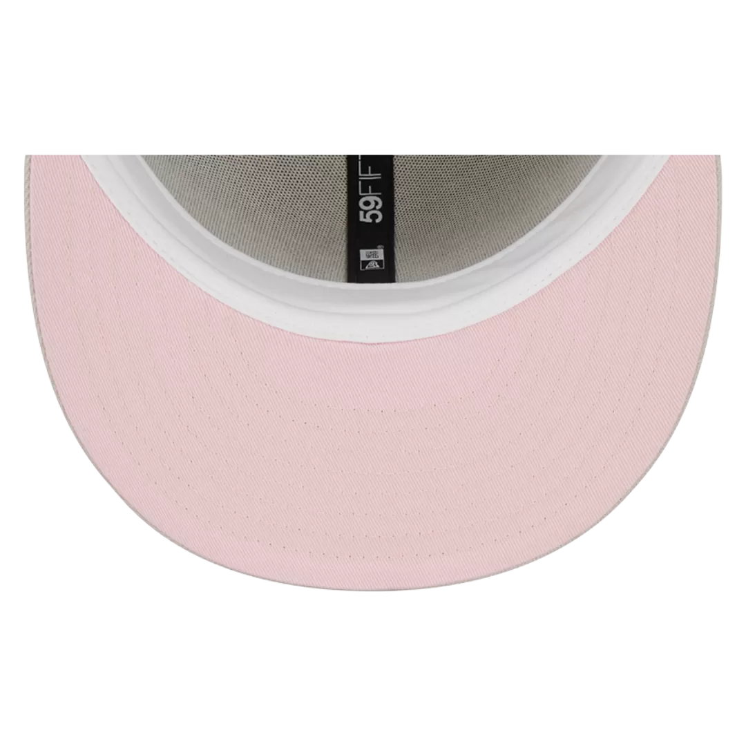 NEW ERA New York Yankees 2023 Mother's Day 59FIFTY Fitted Hat 6 NEW ERA New York Yankees 2023 Mother's Day 59FIFTY Fitted Hat - Image 4