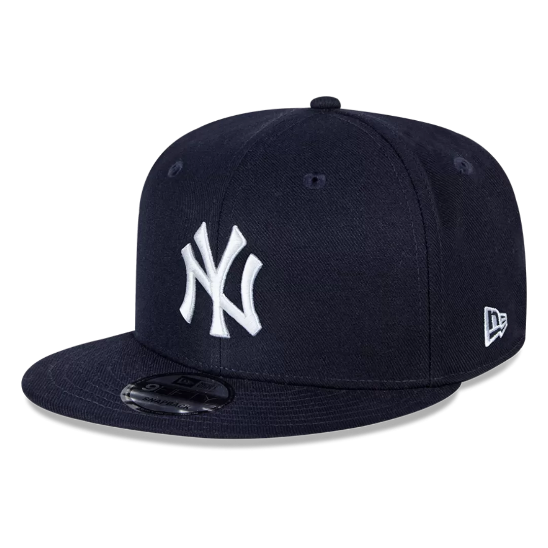 NEW ERA New York Yankees 9FIFTY Snapback Hat 4 NEW ERA New York Yankees 9FIFTY Snapback Hat - Image 2
