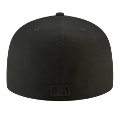 NEW ERA New York Yankees Black On Black 59FIFTY Fitted Hat -Fashion Hat Shop 1080ProductPhotos 2023 06 23T183111.471