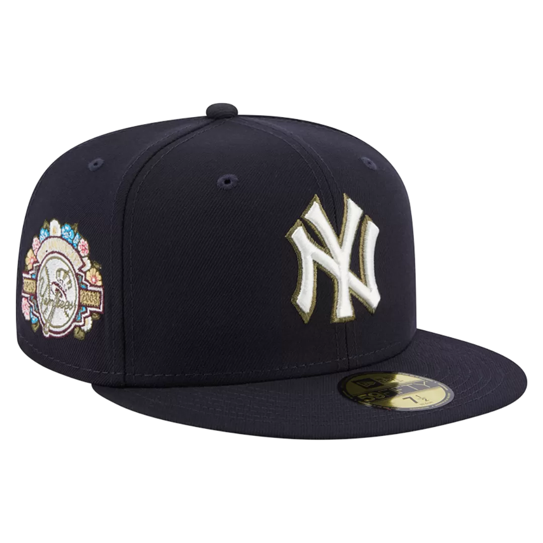 NEW ERA New York Yankees Botanical 59FIFTY Fitted Hat 3 NEW ERA New York Yankees Botanical 59FIFTY Fitted Hat