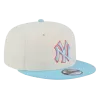 NEW ERA New York Yankees Color Pack 9FIFTY Snapback Hat -Fashion Hat Shop 1080ProductPhotos 2023 06 23T185216.795