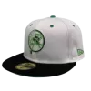 NEW ERA New York Yankees Cooperstown Green And White Custom 59FIFTY Fitted Hat 2 NEW ERA New York Yankees Cooperstown Green And White Custom 59FIFTY Fitted Hat -Fashion Hat Shop 1080ProductPhotos 2023 06 23T185941.159