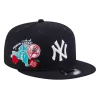NEW ERA New York Yankees Icon 9FIFTY Snapback Hat -Fashion Hat Shop 1080ProductPhotos 2023 06 23T191247.823