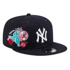 NEW ERA New York Yankees Icon 9FIFTY Snapback Hat