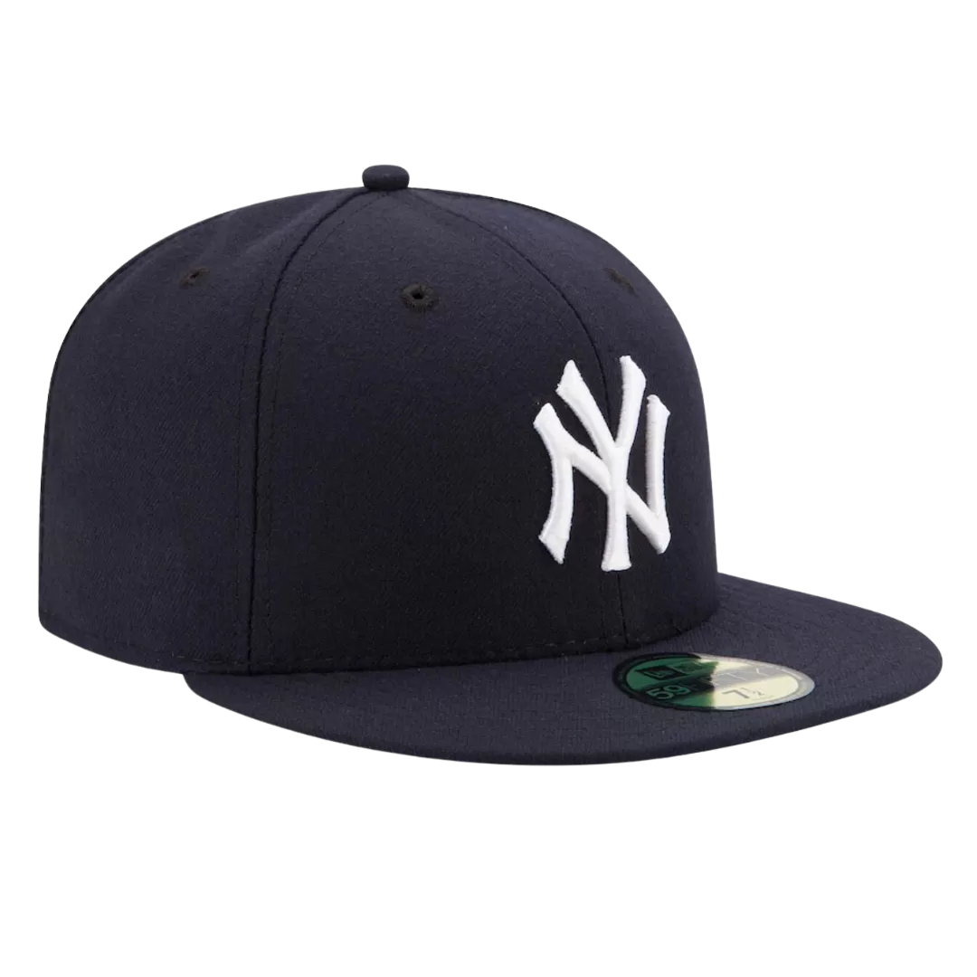 NEW ERA New York Yankees Performance 59FIFTY Fitted Hat 3 NEW ERA New York Yankees Performance 59FIFTY Fitted Hat