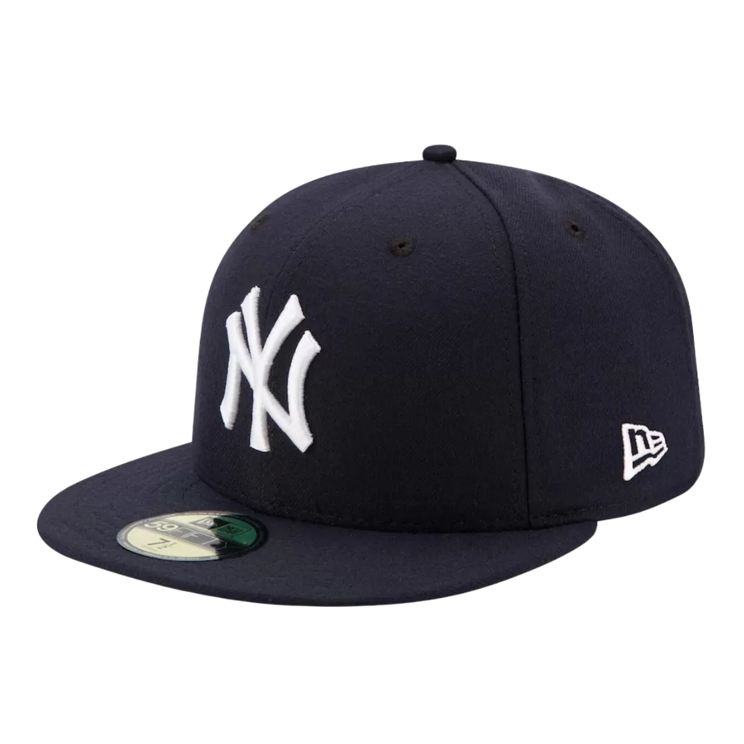 NEW ERA New York Yankees Performance 59FIFTY Fitted Hat 4 NEW ERA New York Yankees Performance 59FIFTY Fitted Hat - Image 2