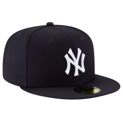 NEW ERA New York Yankees Wool 59FIFTY Fitted Hat