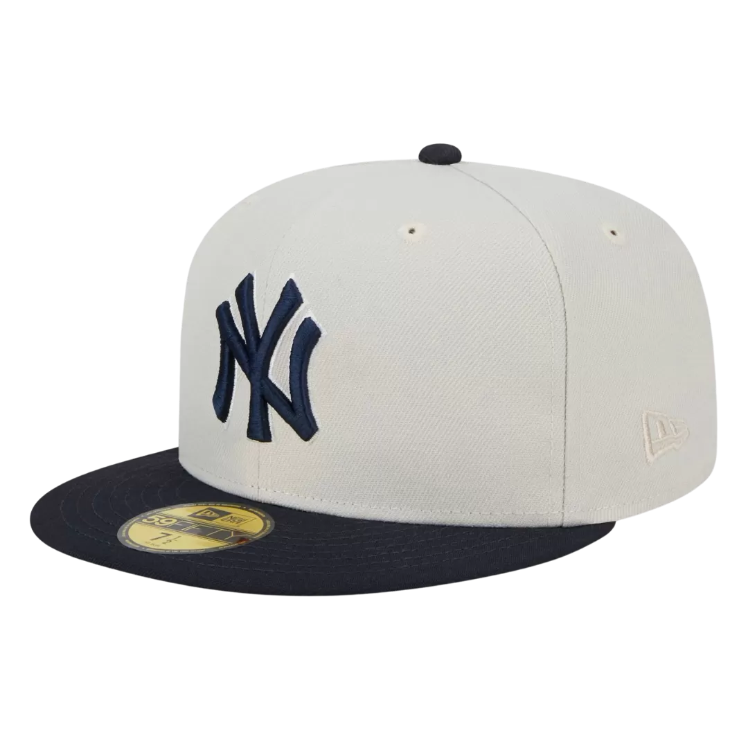 NEW ERA New York Yankees World Class 59FIFTY Fitted Hat 4 NEW ERA New York Yankees World Class 59FIFTY Fitted Hat - Image 2