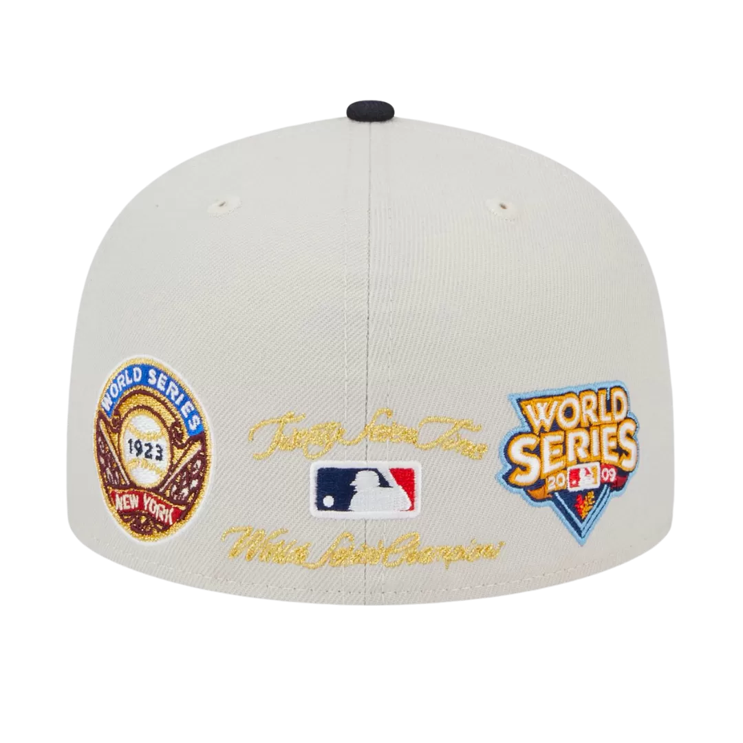 NEW ERA New York Yankees World Class 59FIFTY Fitted Hat 5 NEW ERA New York Yankees World Class 59FIFTY Fitted Hat - Image 3