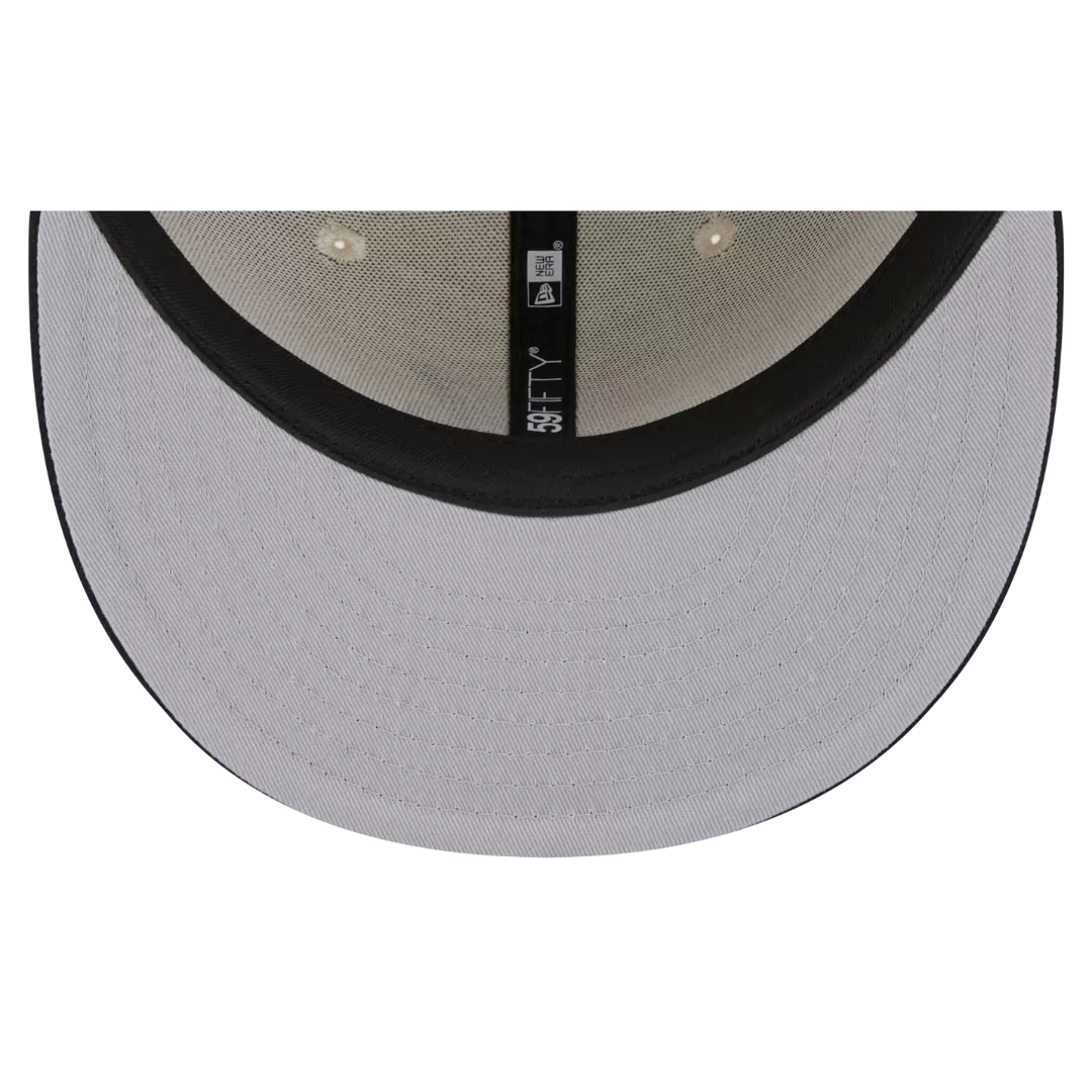 NEW ERA New York Yankees World Class 59FIFTY Fitted Hat 6 NEW ERA New York Yankees World Class 59FIFTY Fitted Hat - Image 4