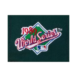 NEW ERA Oakland Athletics Side Patch 1989 World Series 59FIFTY Fitted Hat -Fashion Hat Shop 1080ProductPhotos 2023 06 23T195853.493
