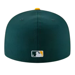 NEW ERA Oakland Athletics Side Patch 1989 World Series 59FIFTY Fitted Hat -Fashion Hat Shop 1080ProductPhotos 2023 06 23T200125.501