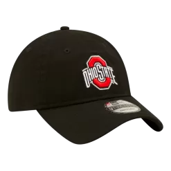 NEW ERA Ohio State Buckeyes Core Classic 9TWENTY Adjustable Hat