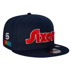 NEW ERA Philadelphia 76ers City Edition 9FIFTY Snapback Hat