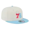 NEW ERA Philadelphia 76ers Color Pack 9FIFTY Snapback Hat 2 NEW ERA Philadelphia 76ers Color Pack 9FIFTY Snapback Hat -Fashion Hat Shop 1080ProductPhotos 2023 06 23T203841.461