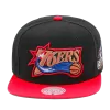 Mitchell & Ness Philadelphia 76ers Mitchell And Ness 2002 All Star Side Patch Snapback Hat 2 Mitchell & Ness Philadelphia 76ers Mitchell And Ness 2002 All Star Side Patch Snapback Hat -Fashion Hat Shop 1080ProductPhotos 2023 06 23T204101.064
