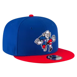 NEW ERA Philadelphia 76ers Two Tone 9FIFTY Snapback Hat