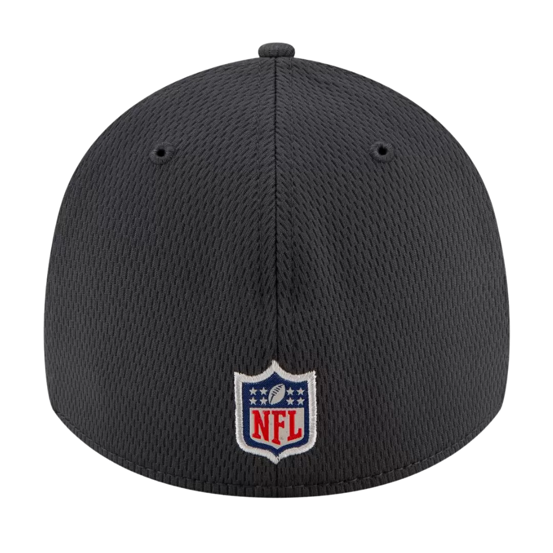 NEW ERA Philadelphia Eagles 2021 Crucial Catch 39THIRTY Flex Hat 5 NEW ERA Philadelphia Eagles 2021 Crucial Catch 39THIRTY Flex Hat - Image 3