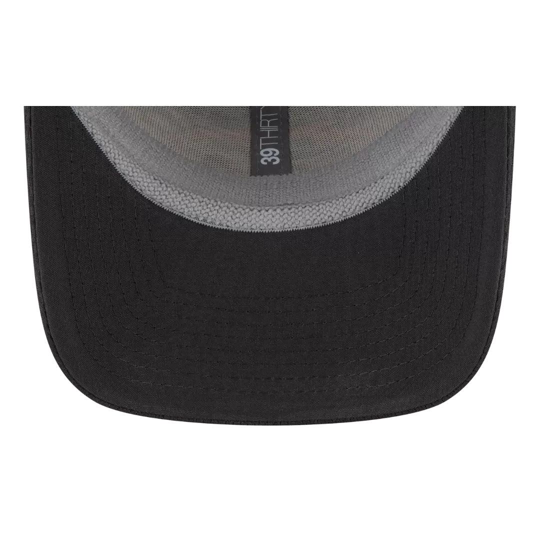 NEW ERA Philadelphia Eagles 2021 Crucial Catch 39THIRTY Flex Hat 6 NEW ERA Philadelphia Eagles 2021 Crucial Catch 39THIRTY Flex Hat - Image 4