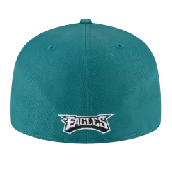 NEW ERA Philadelphia Eagles Pine Needle Green 59FIFTY Fitted Hat -Fashion Hat Shop 1080ProductPhotos 2023 06 23T215130.048