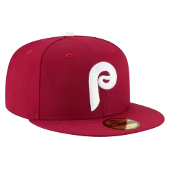 NEW ERA Philadelphia Phillies Cooperstown 59FIFTY Fitted Hat