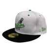 NEW ERA Los Angeles Dodgers Green And White Custom 59FIFTY Fitted Hat -Fashion Hat Shop 1080ProductPhotos 10 b9d09d25 7691 4aa7 a05c 4196a32c40f2