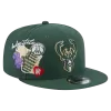 NEW ERA Milwaukee Bucks Icon 9FIFTY Snapback Hat -Fashion Hat Shop 1080ProductPhotos 11 b49ee3e3 5e8b 4f01 9aa8 bf27766d6a17