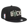 NEW ERA Milwaukee Bucks Logo Blend 9FIFTY Snapback Hat -Fashion Hat Shop 1080ProductPhotos 15 0316d82e 02e0 4821 9a8b 183ab5c66a60