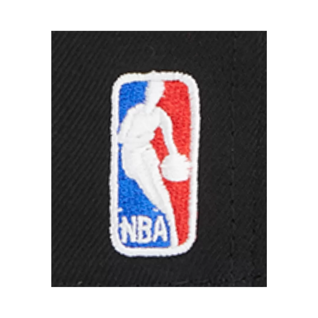 NEW ERA Milwaukee Bucks Logo Blend 9FIFTY Snapback Hat 4 NEW ERA Milwaukee Bucks Logo Blend 9FIFTY Snapback Hat - Image 2