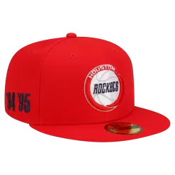 NEW ERA Houston Rockets City Edition Alt 59FIFTY Fitted Hat