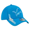 NEW ERA Detroit Lions 2021 Sideline Home 39THIRTY Flex Hat