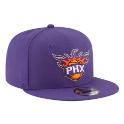 NEW ERA Phoenix Suns Team Color 9FIFTY Snapback Hat