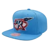 Mitchell & Ness Houston Rockets Mitchell And Ness Light Blue HWC Core Basic Snapback Hat -Fashion Hat Shop 1080ProductPhotos 22 4a1822fb 59dd 45c0 b023 309acf02b6f2