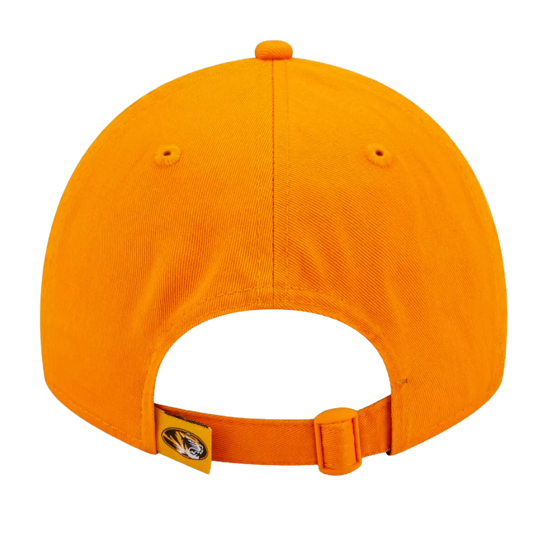 NEW ERA Missouri Tigers Core Classic 9TWENTY Adjustable Hat 5 NEW ERA Missouri Tigers Core Classic 9TWENTY Adjustable Hat - Image 3