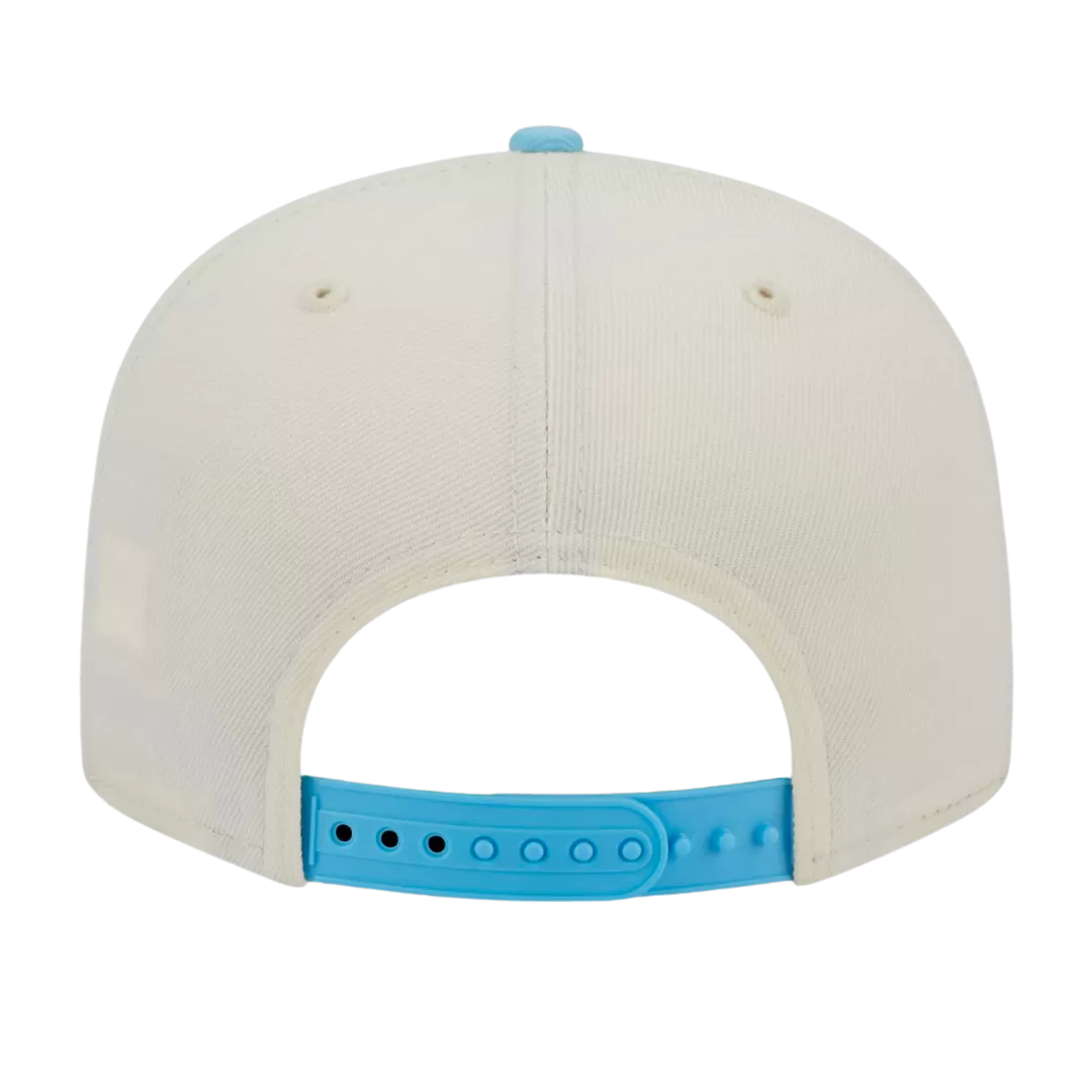 NEW ERA Los Angeles Lakers Color Pack 9FIFTY Snapback Hat 5 NEW ERA Los Angeles Lakers Color Pack 9FIFTY Snapback Hat - Image 3